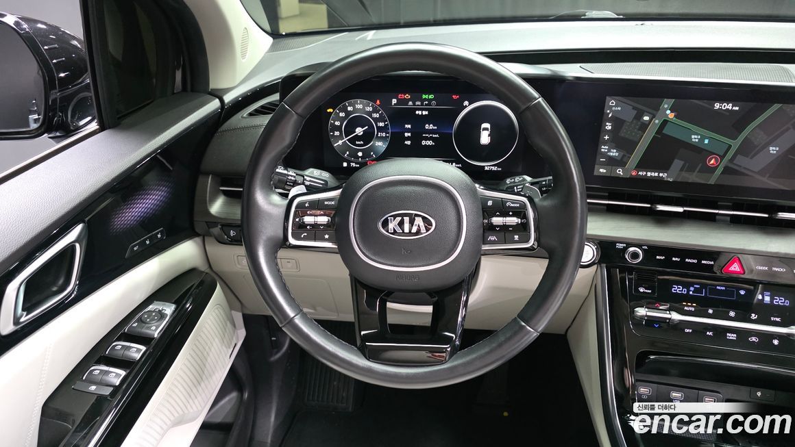 Kia Canival 2021