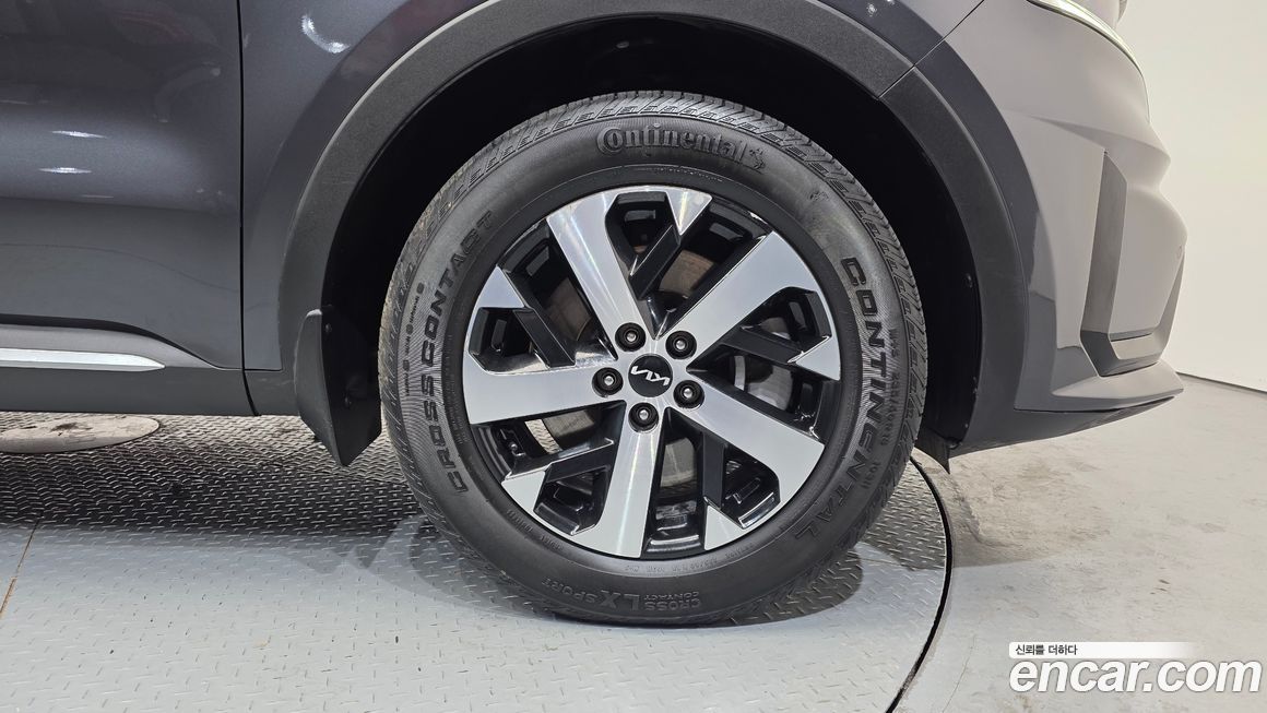 Kia Sorento 2023