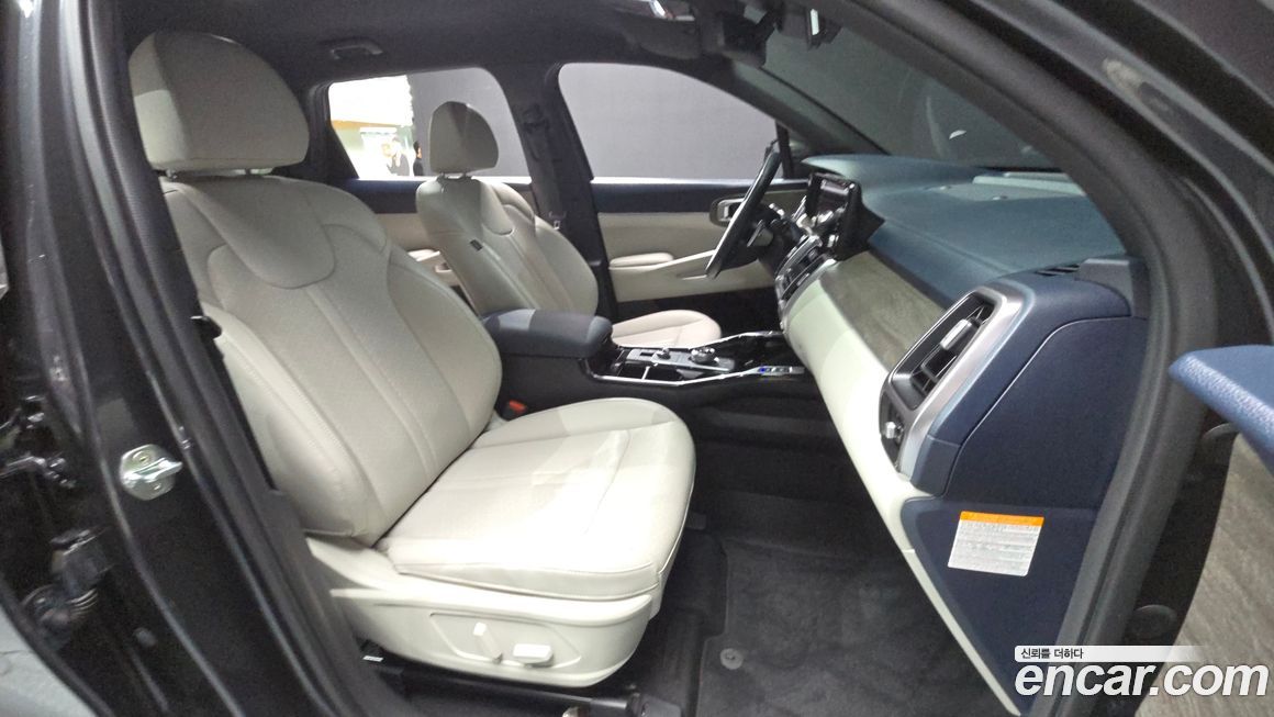 Kia Sorento 2022