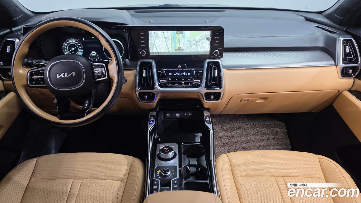 Kia Sorento 2023