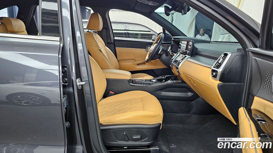 Kia Sorento 2023