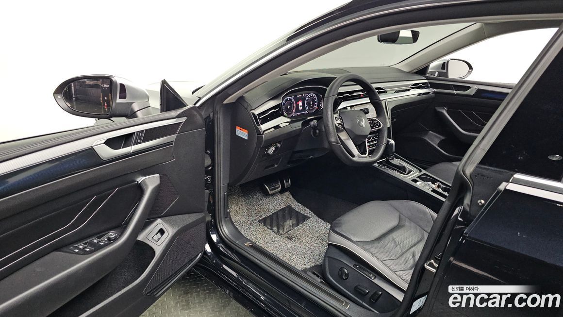 Volkswagen Arteon 2023