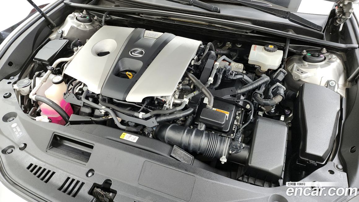 Lexus ES 2019
