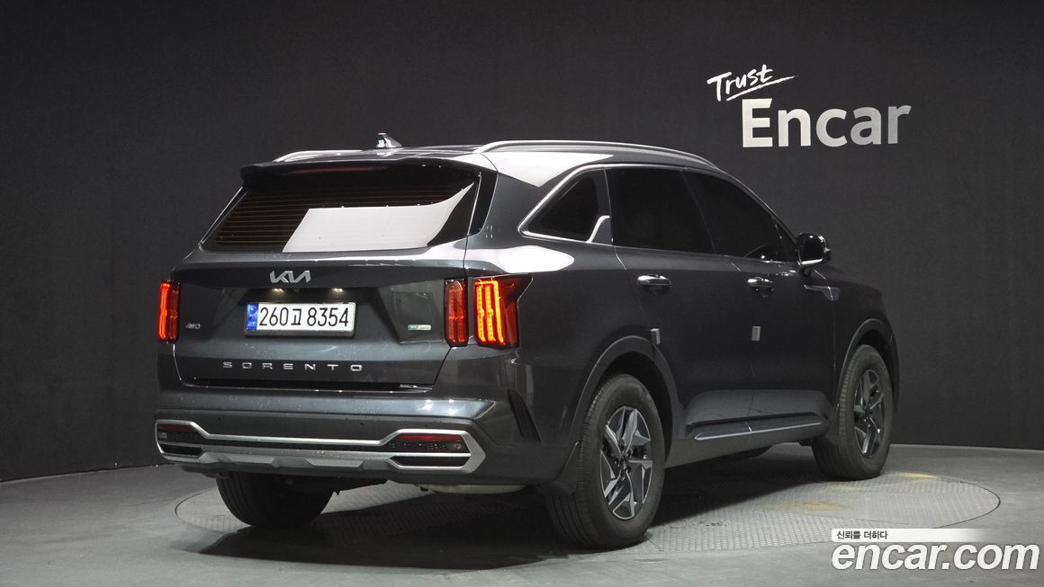 Kia Sorento 2022