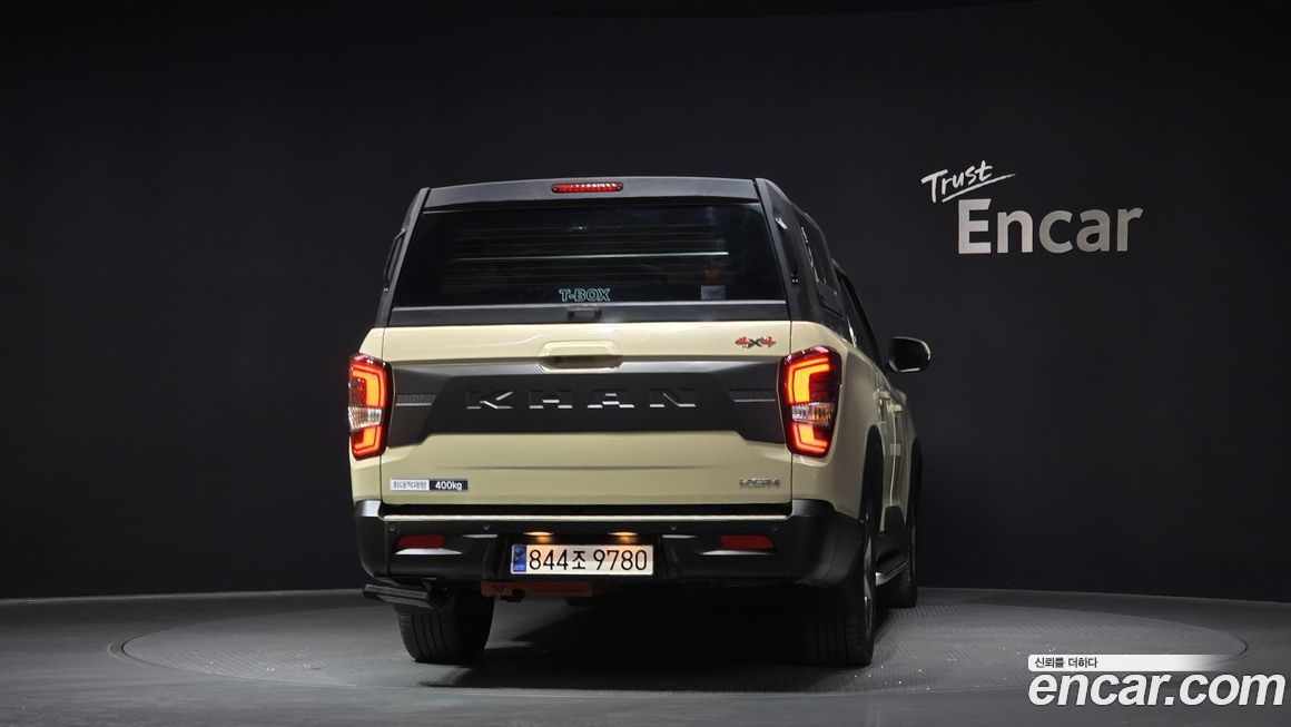 KG_Mobility_Ssangyong Rexton 2024