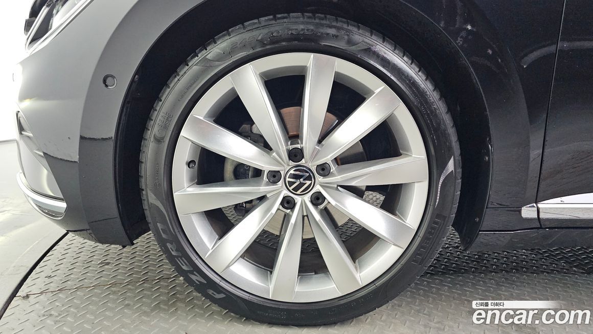 Volkswagen Arteon 2023