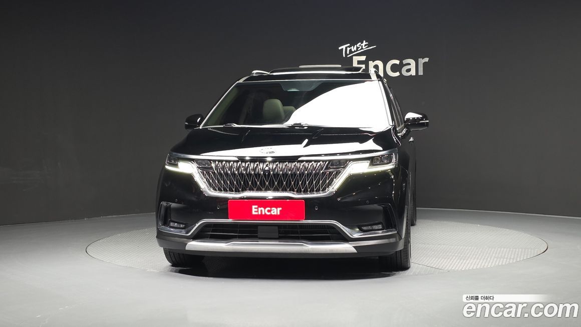 Kia Canival 2021