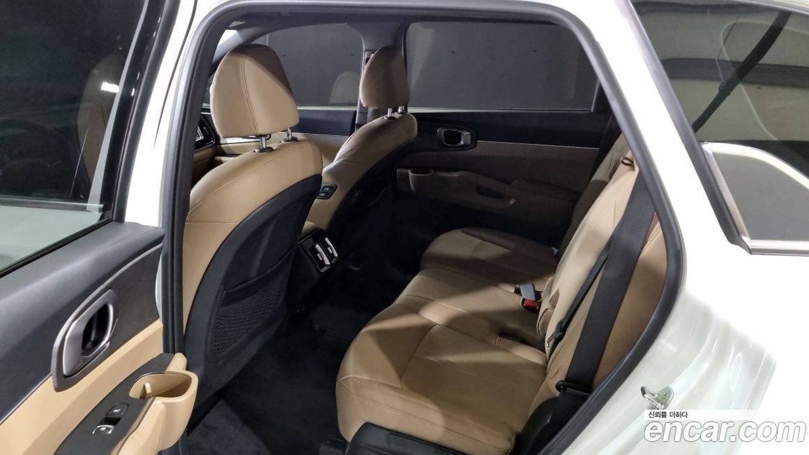 Kia Sorento 2024