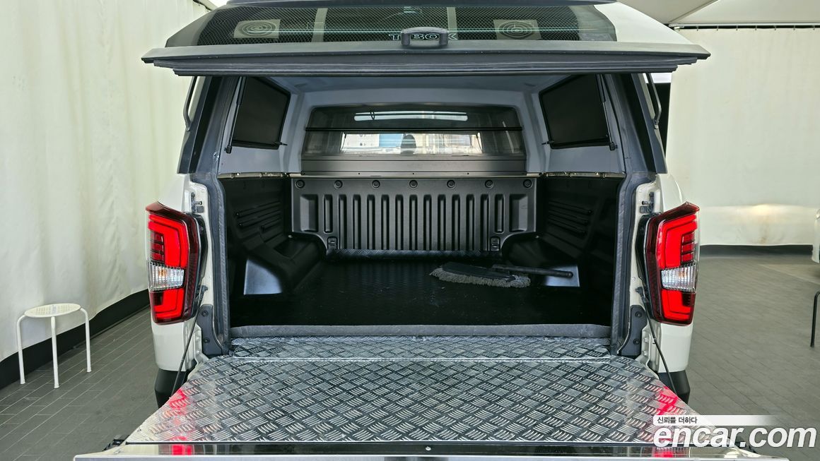 KG_Mobility_Ssangyong Rexton 2024