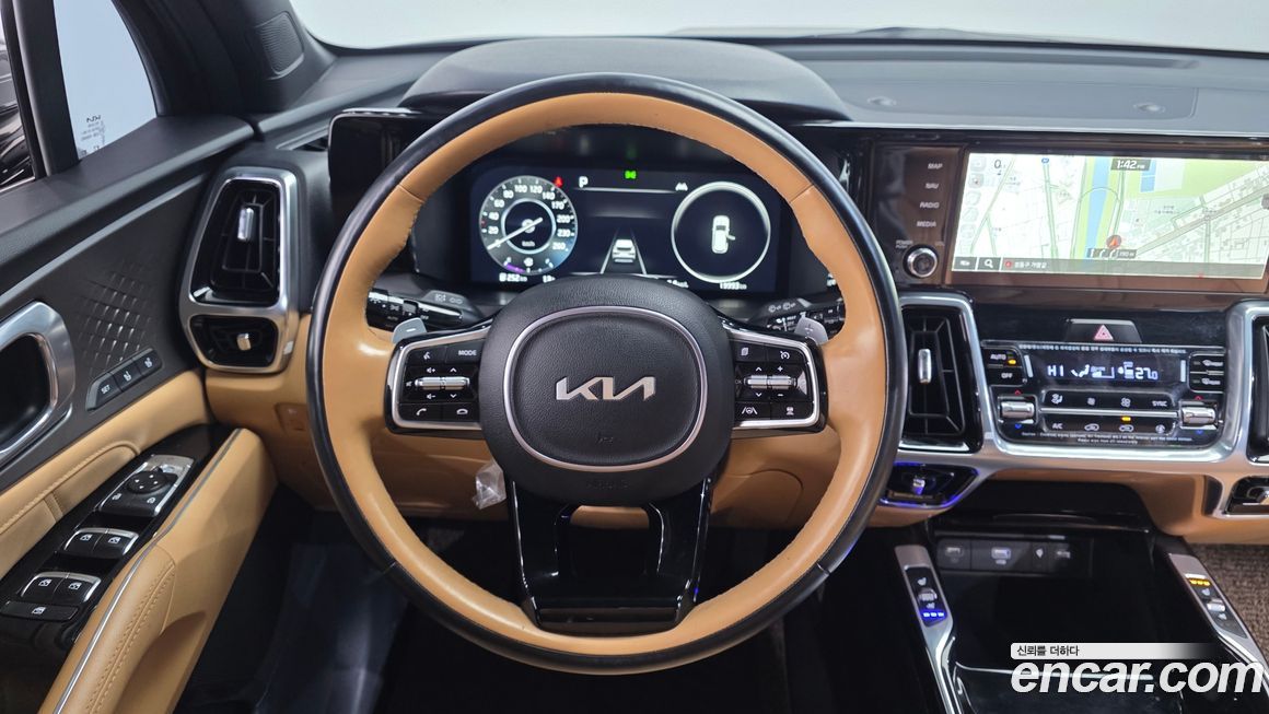 Kia Sorento 2023