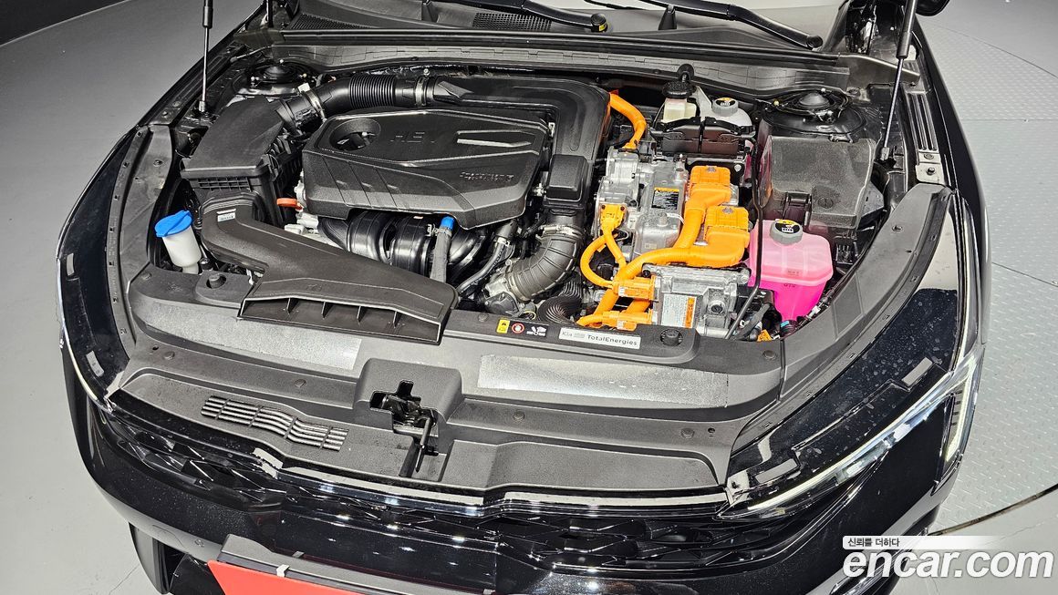 Kia K5 2025