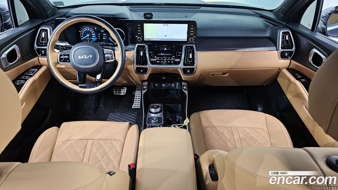Kia Sorento 2023