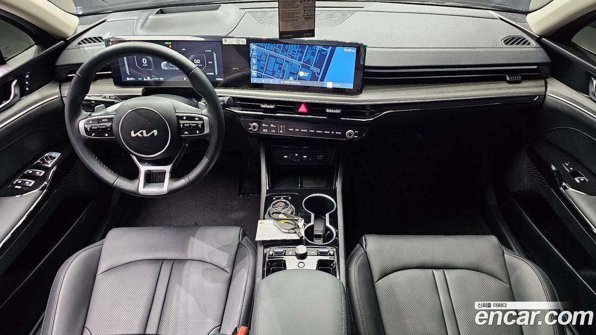 Kia K5 2025