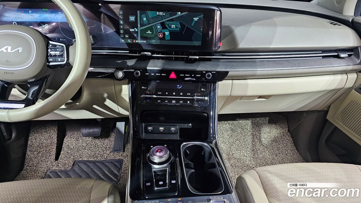 Kia Canival 2023
