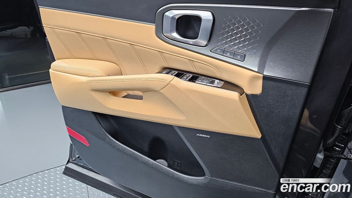 Kia Sorento 2023