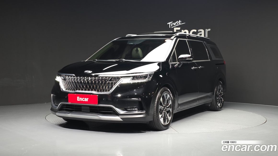 Kia Canival 2021