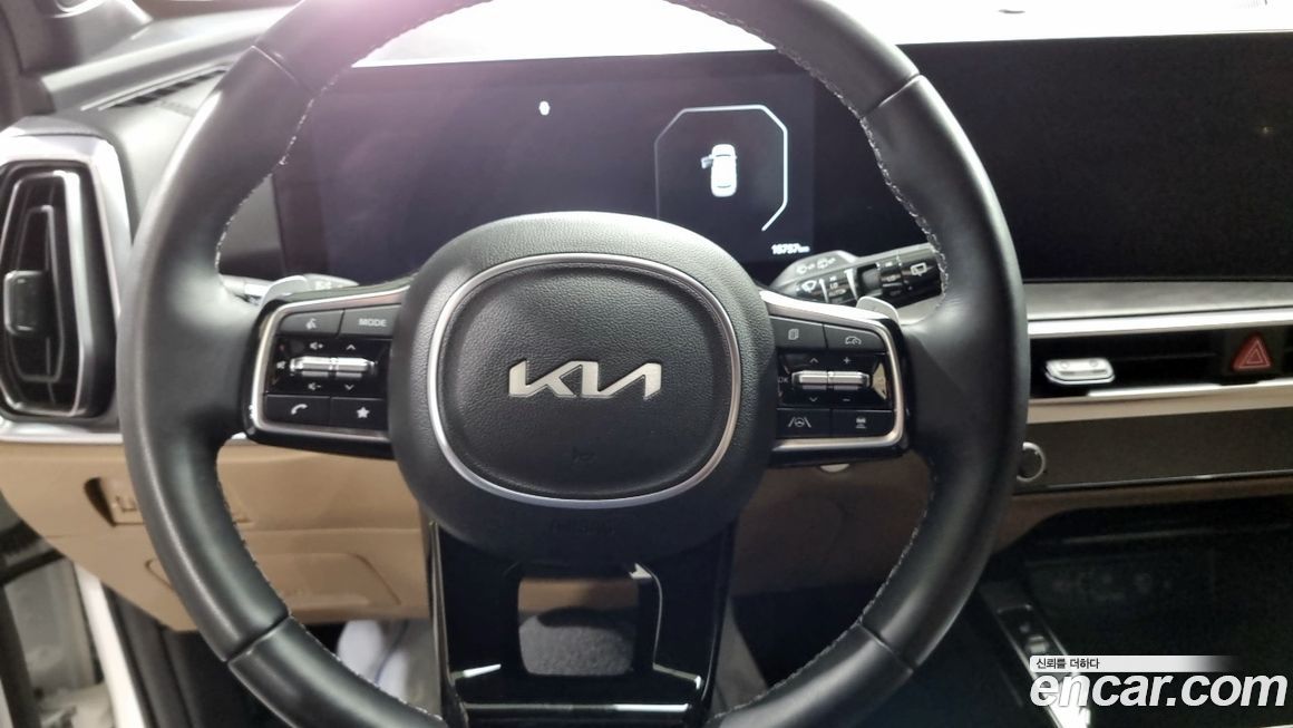 Kia Sorento 2024