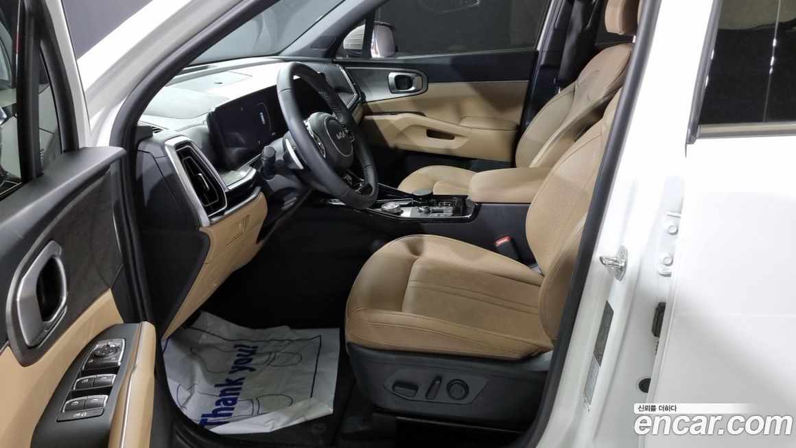Kia Sorento 2024