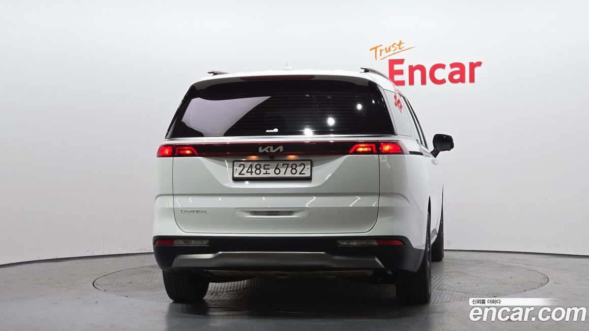 Kia Canival 2023