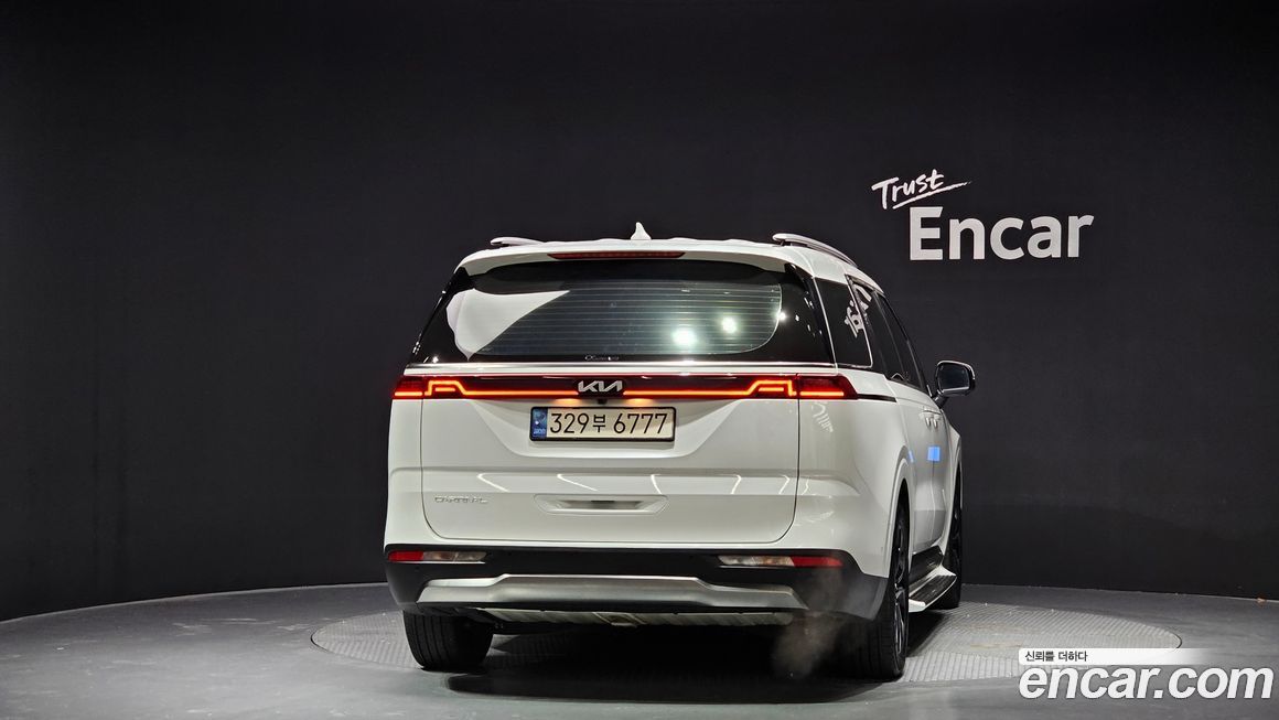 Kia Canival 2023