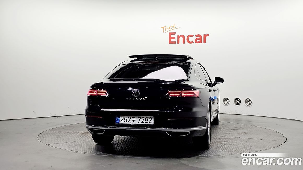 Volkswagen Arteon 2023