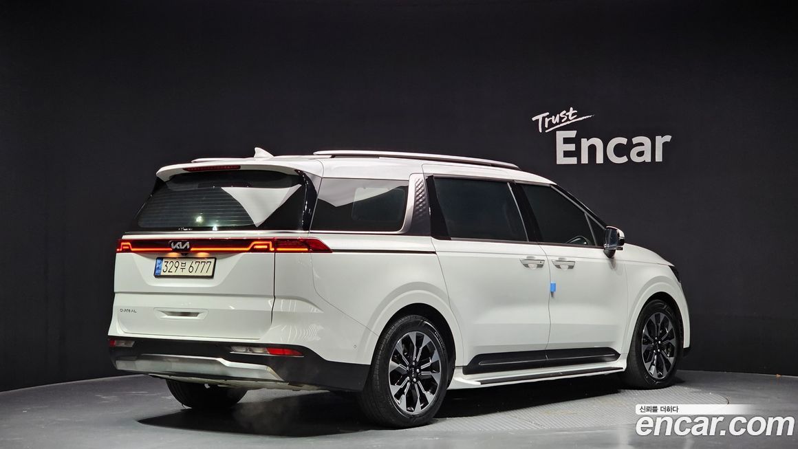 Kia Canival 2023