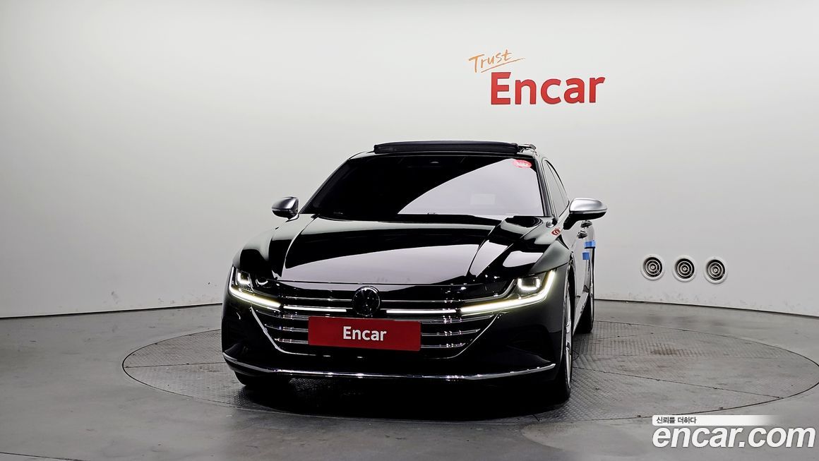 Volkswagen Arteon 2023