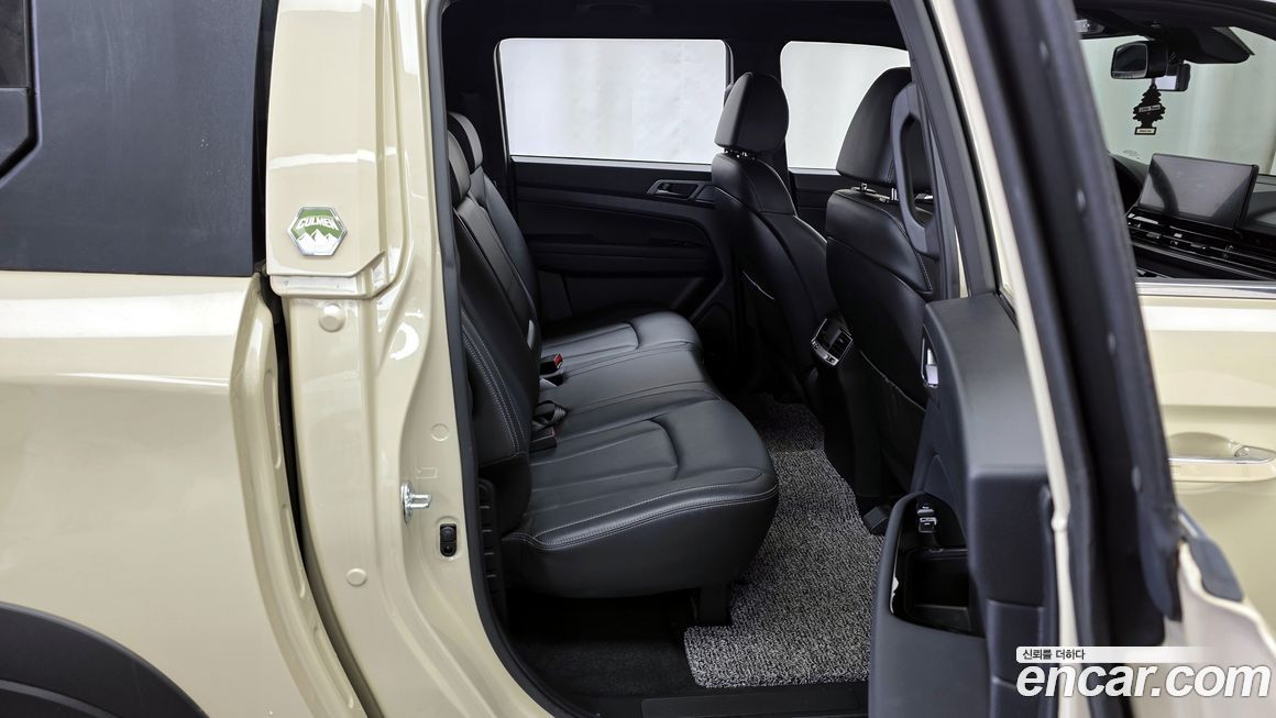 KG_Mobility_Ssangyong Rexton 2024