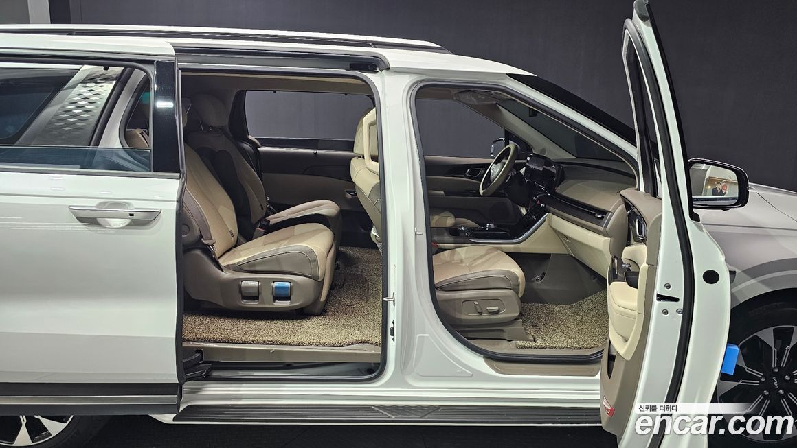 Kia Canival 2023