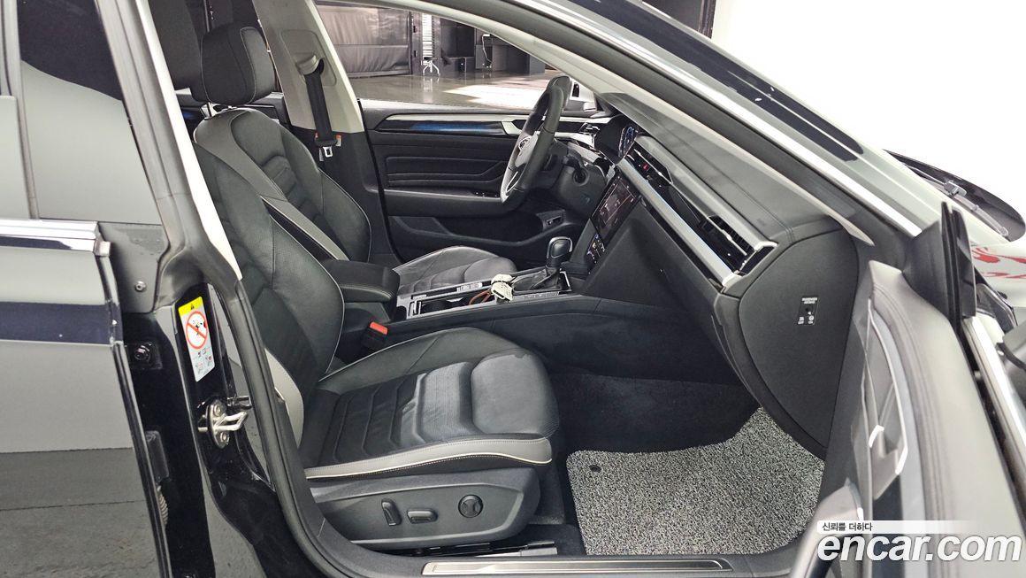 Volkswagen Arteon 2023