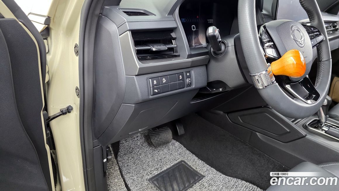 KG_Mobility_Ssangyong Rexton 2024