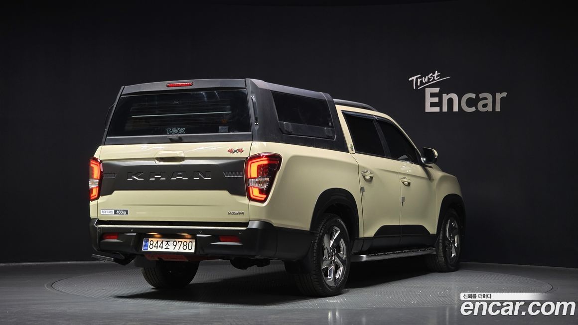 KG_Mobility_Ssangyong Rexton 2024