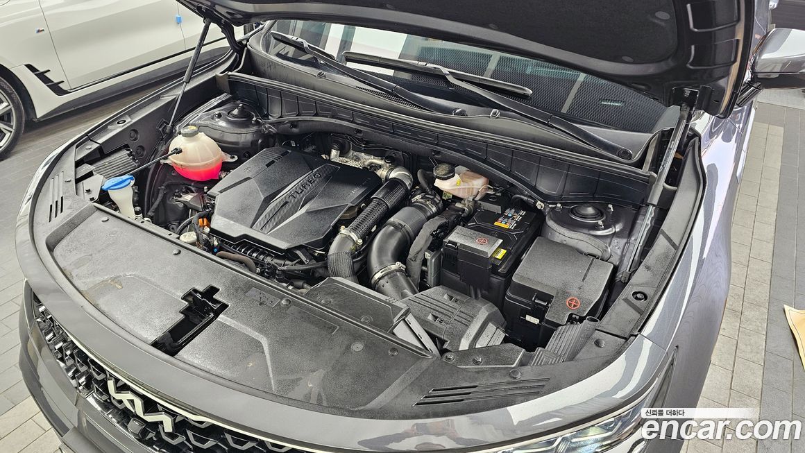 Kia Sorento 2023