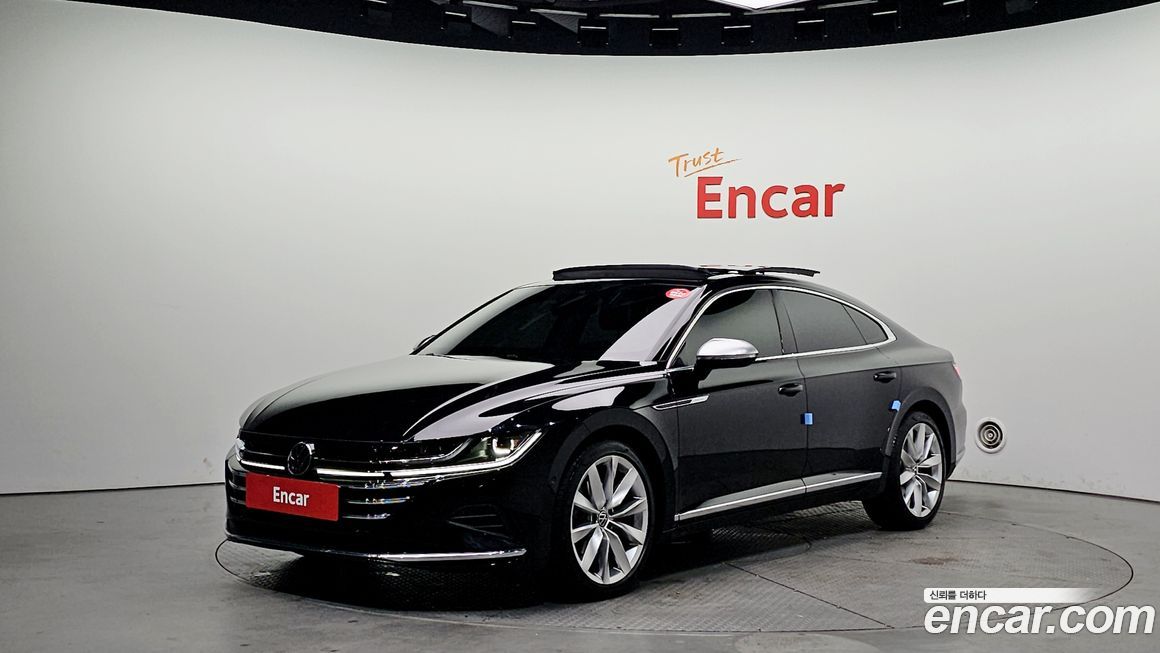 Volkswagen Arteon 2023