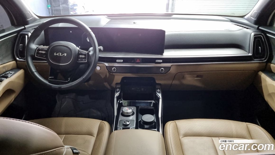 Kia Sorento 2024