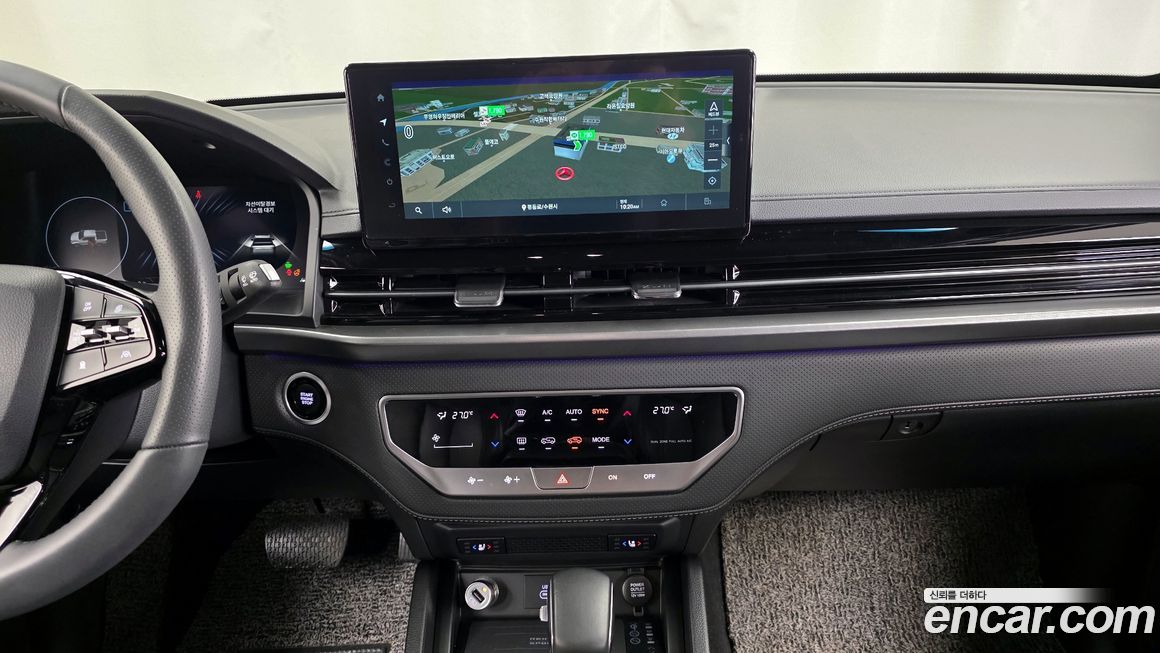 KG_Mobility_Ssangyong Rexton 2024