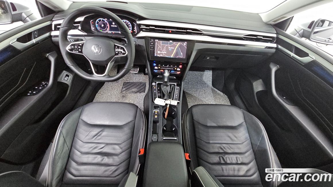 Volkswagen Arteon 2023