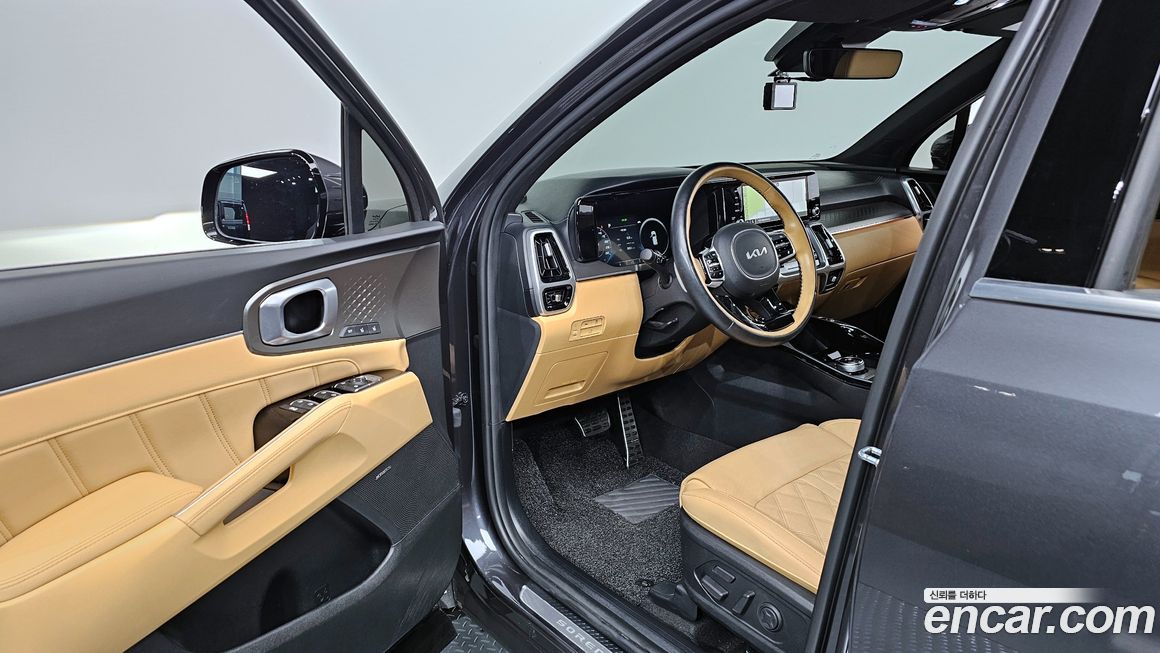 Kia Sorento 2023