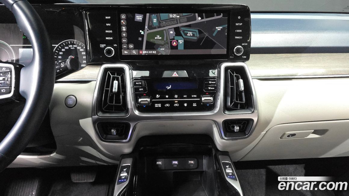 Kia Sorento 2022