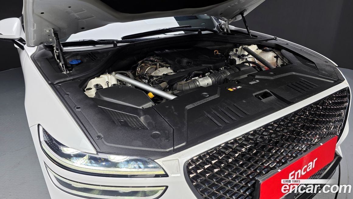 Genesis GV70 2021