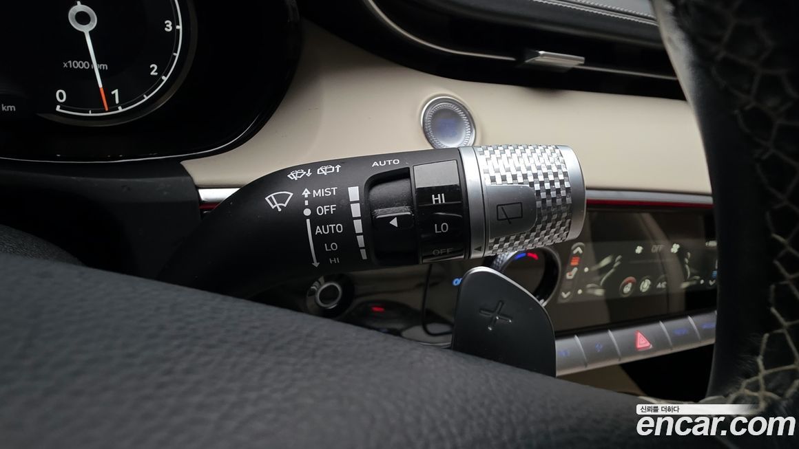Genesis GV70 2021