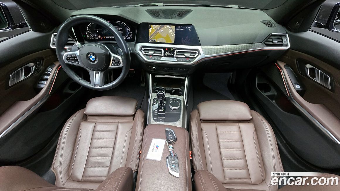 BMW 3-Series 2021