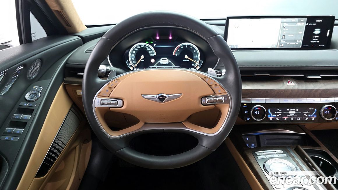 Genesis G80 2021
