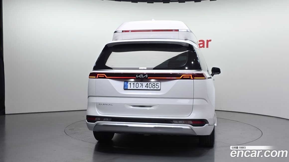 Kia Canival 2022