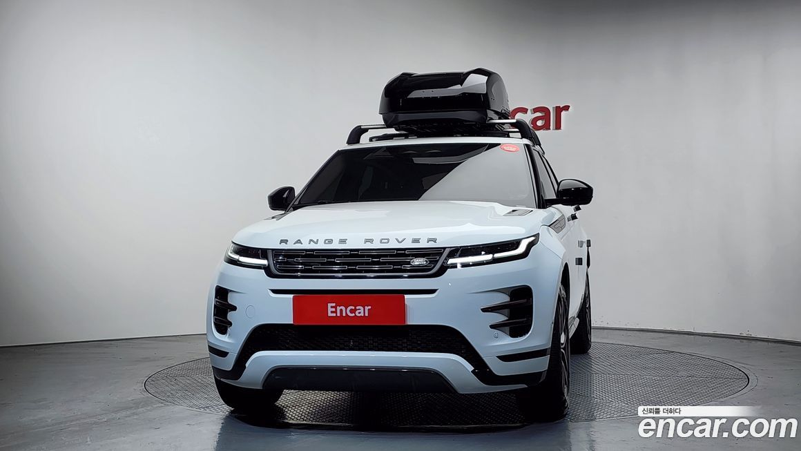 Land Rover Range Rover Evoque 2024