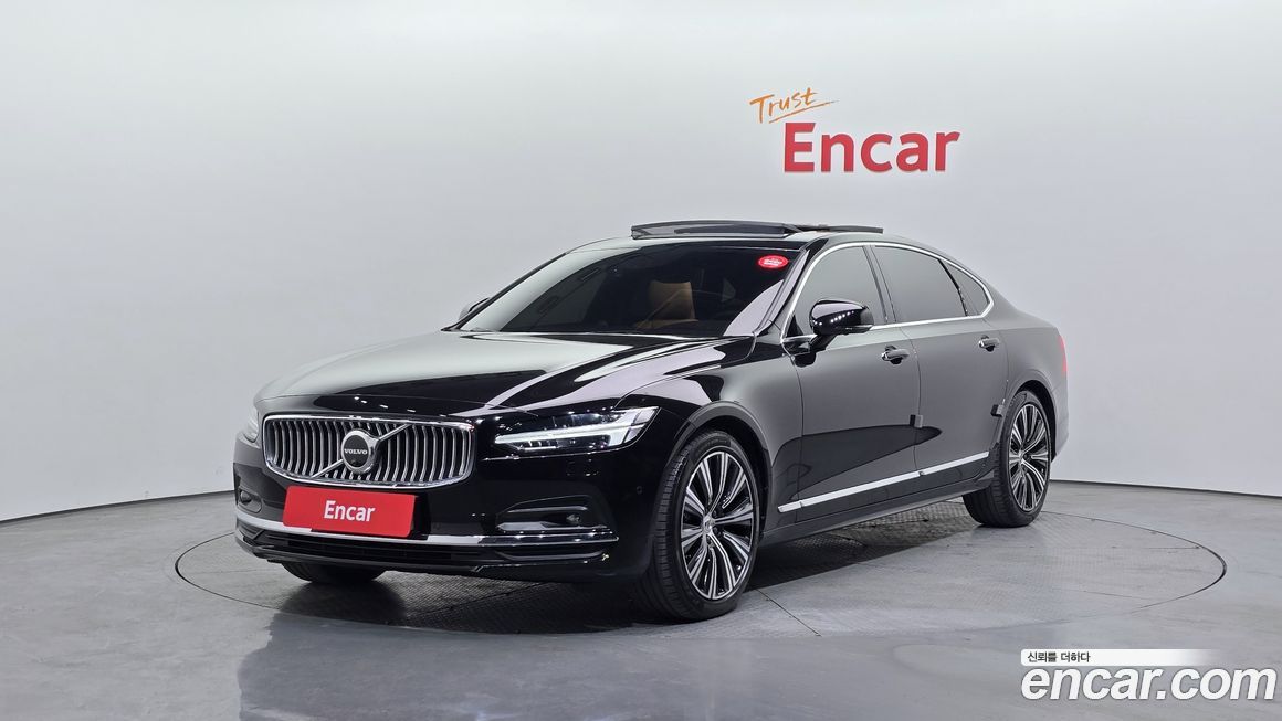 Volvo S90 2021