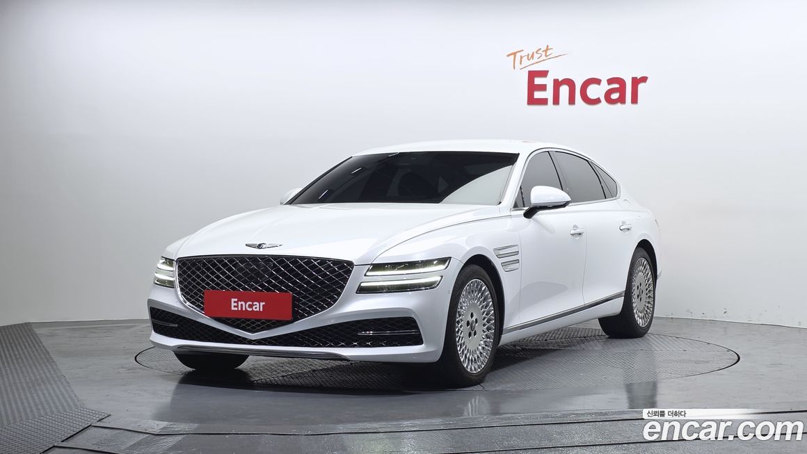Genesis G80 2021
