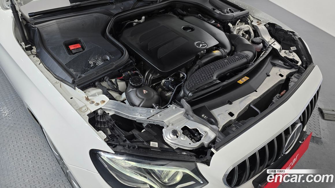 Mercedes-Benz E-Class 2019