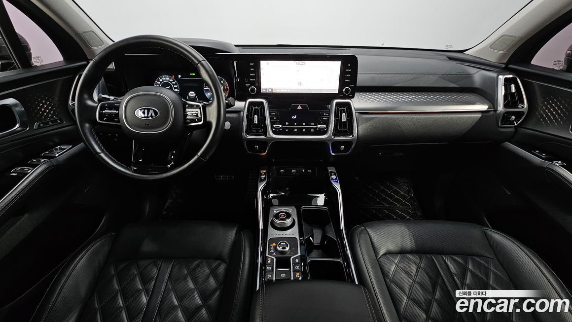 Kia Sorento 2021