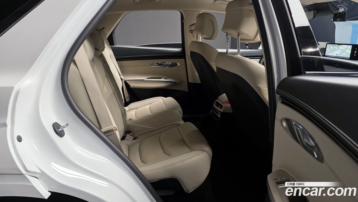 Genesis GV70 2021